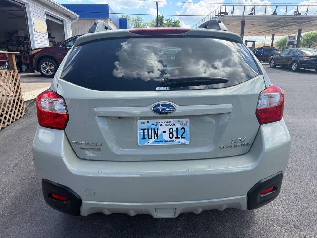 used 2015 Subaru XV Crosstrek car, priced at $9,988