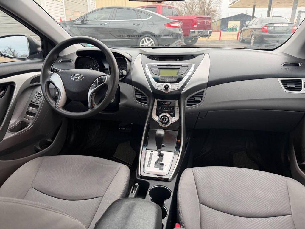 used 2012 Hyundai Elantra car, priced at $7,988