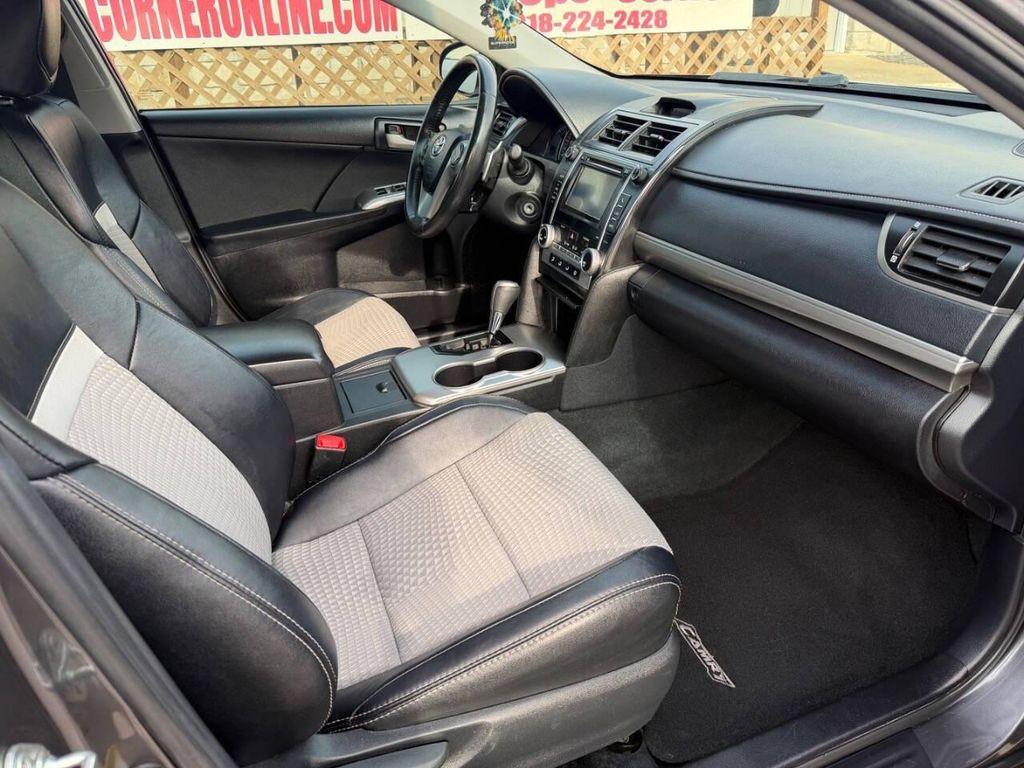 used 2013 Toyota Camry car, priced at $9,988