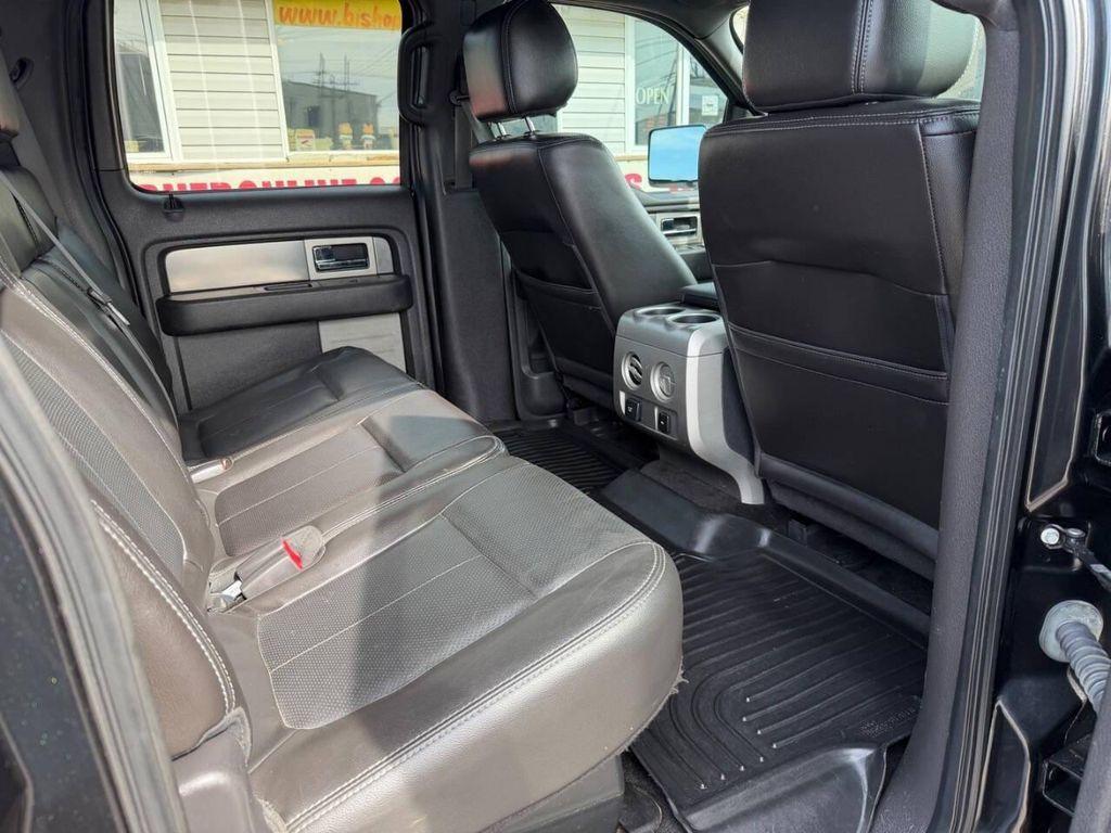 used 2013 Ford F-150 car, priced at $18,988