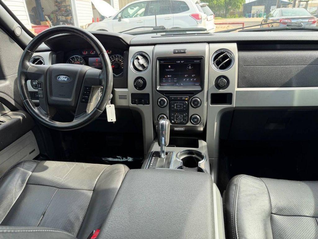 used 2013 Ford F-150 car, priced at $18,988