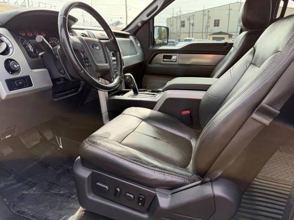 used 2013 Ford F-150 car, priced at $18,988