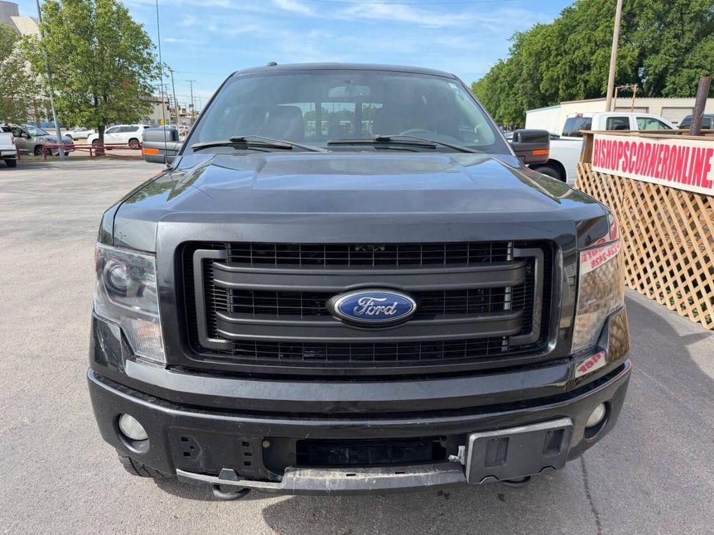 used 2013 Ford F-150 car, priced at $18,988