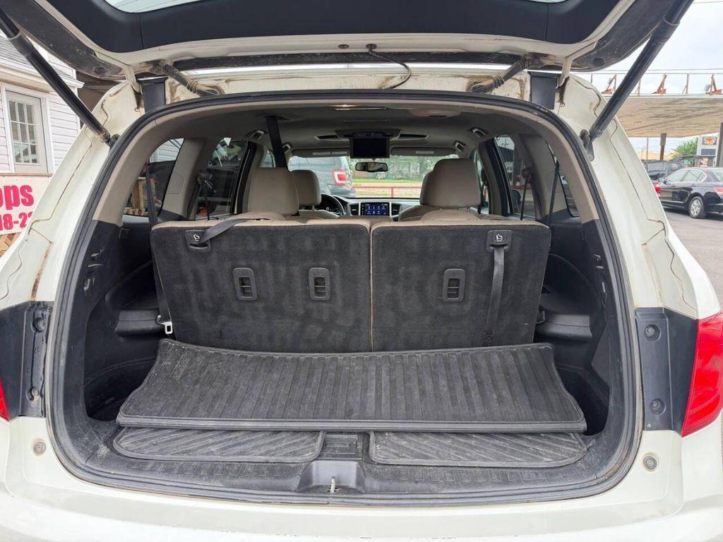 used 2016 Honda Pilot car, priced at $10,988