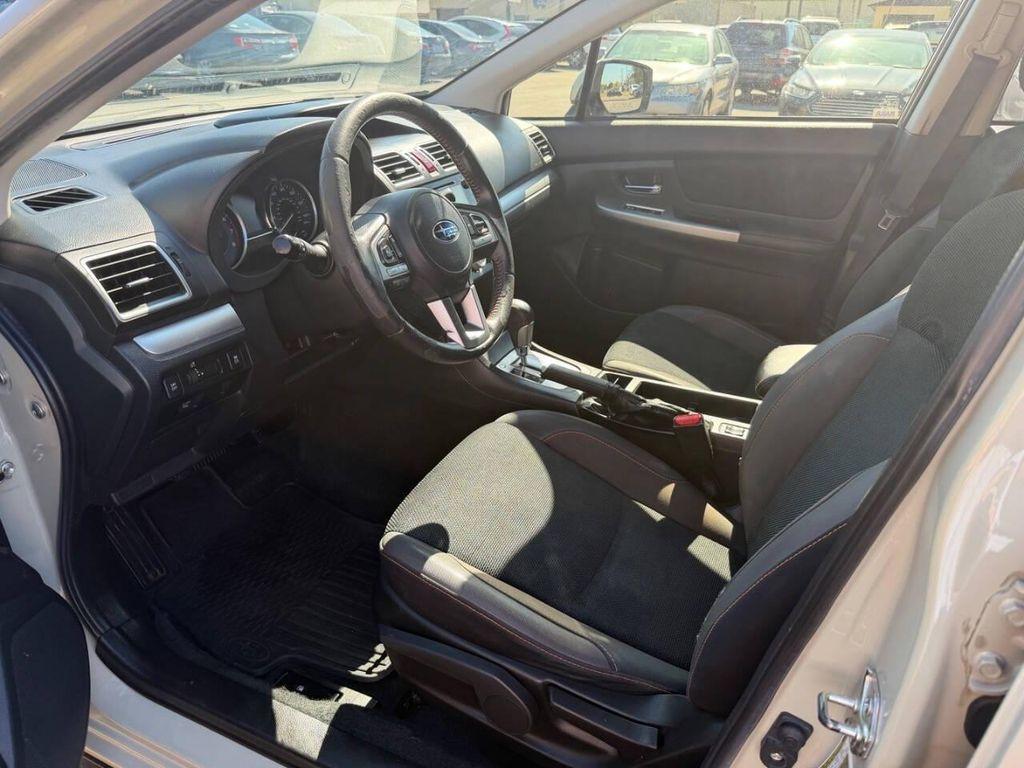 used 2017 Subaru Crosstrek car, priced at $12,988