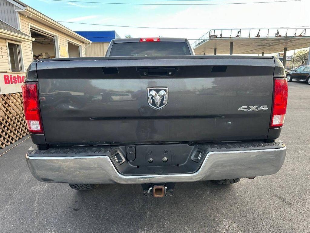 used 2018 Ram 2500 car, priced at $21,988