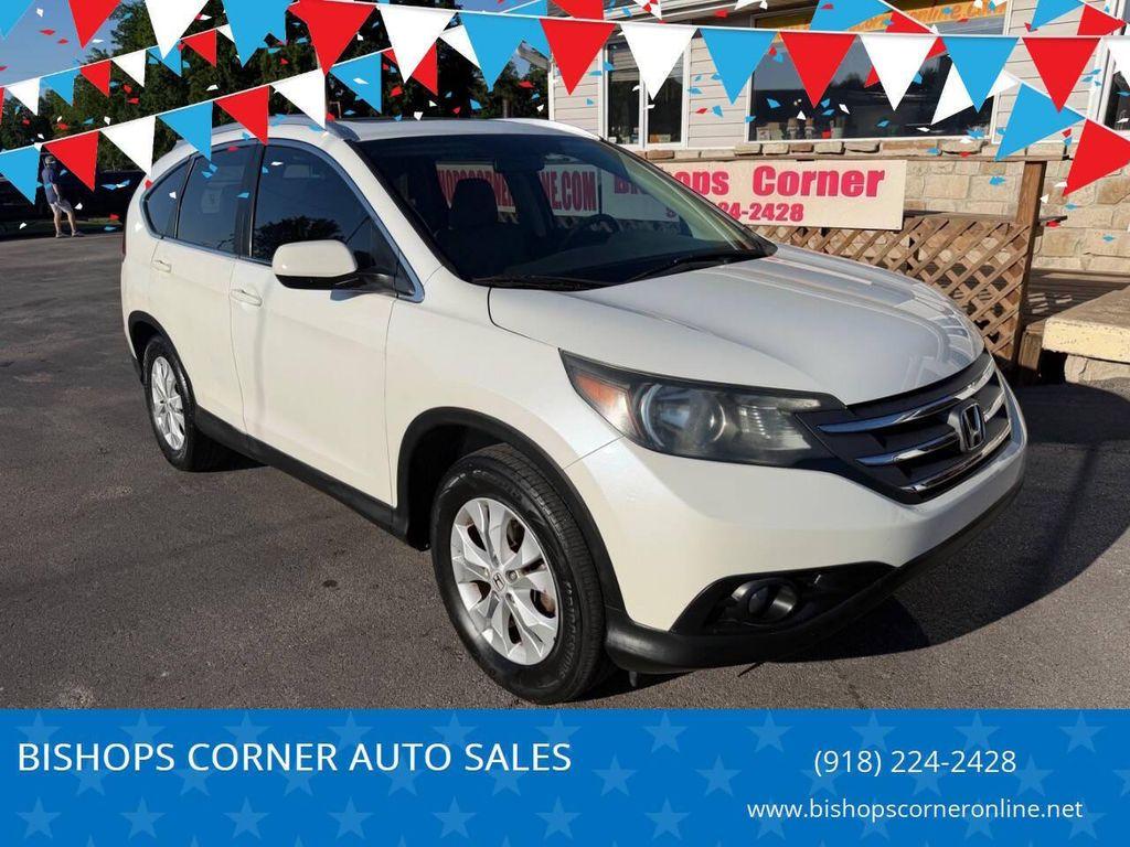 used 2012 Honda CR-V car, priced at $10,988