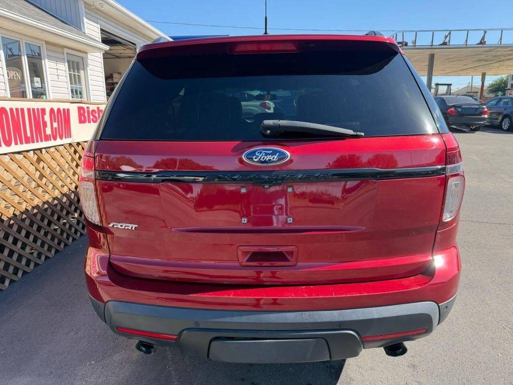 used 2015 Ford Explorer car, priced at $12,988