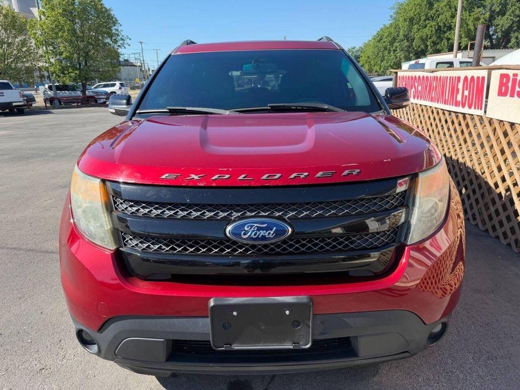 used 2015 Ford Explorer car, priced at $12,988