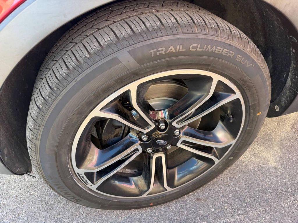 used 2015 Ford Explorer car, priced at $12,988
