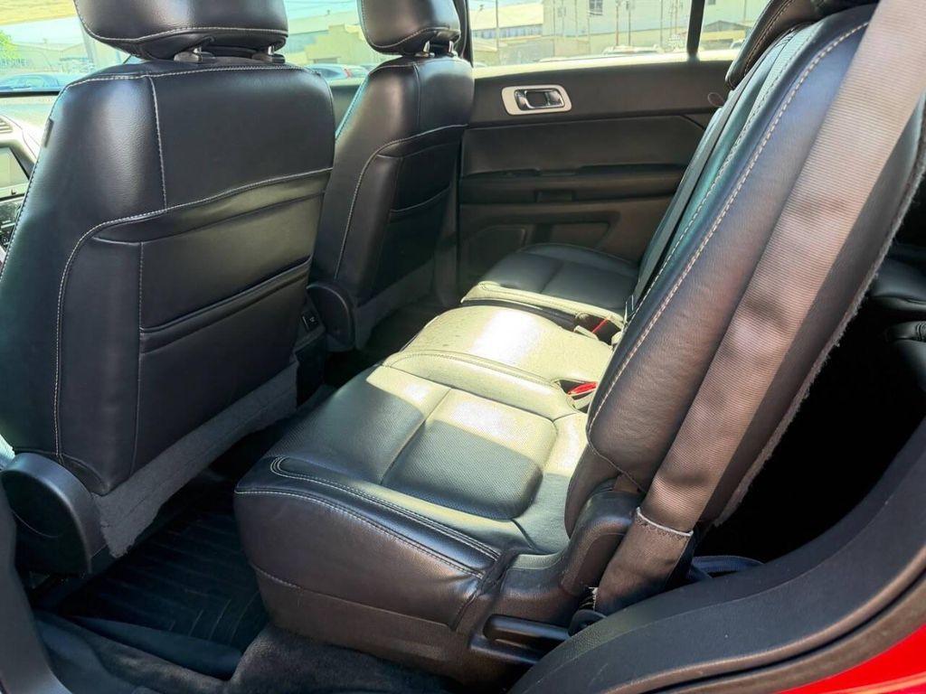 used 2015 Ford Explorer car, priced at $12,988