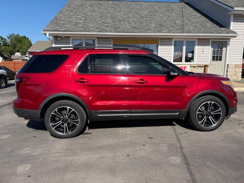 used 2015 Ford Explorer car, priced at $12,988