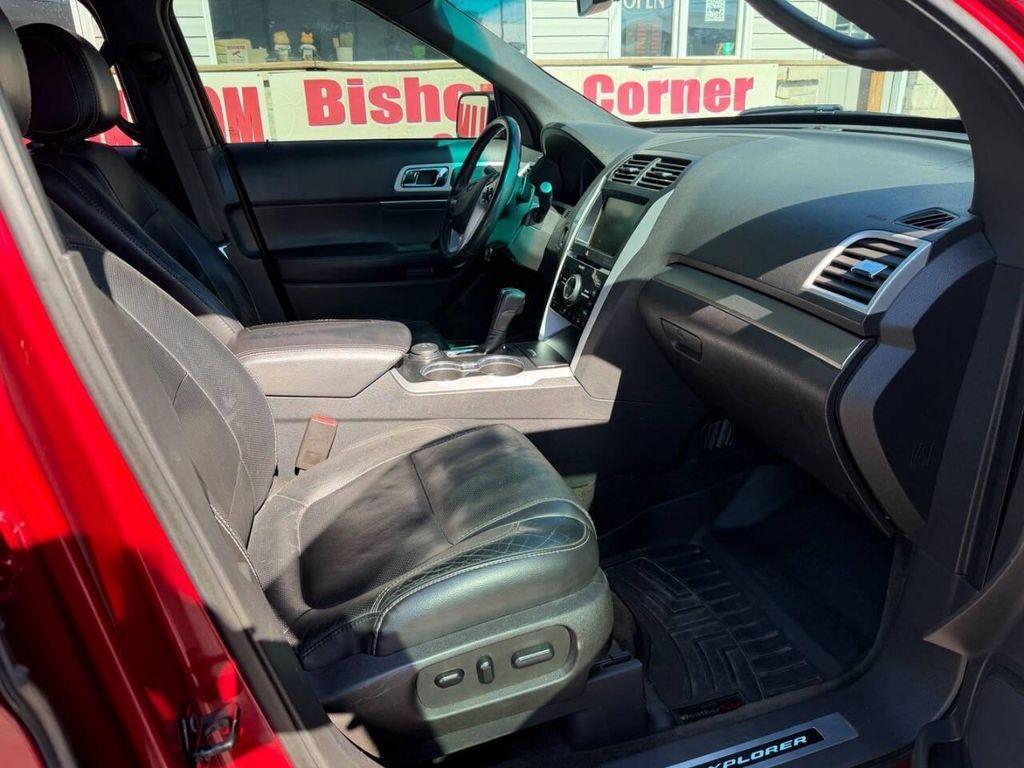 used 2015 Ford Explorer car, priced at $12,988