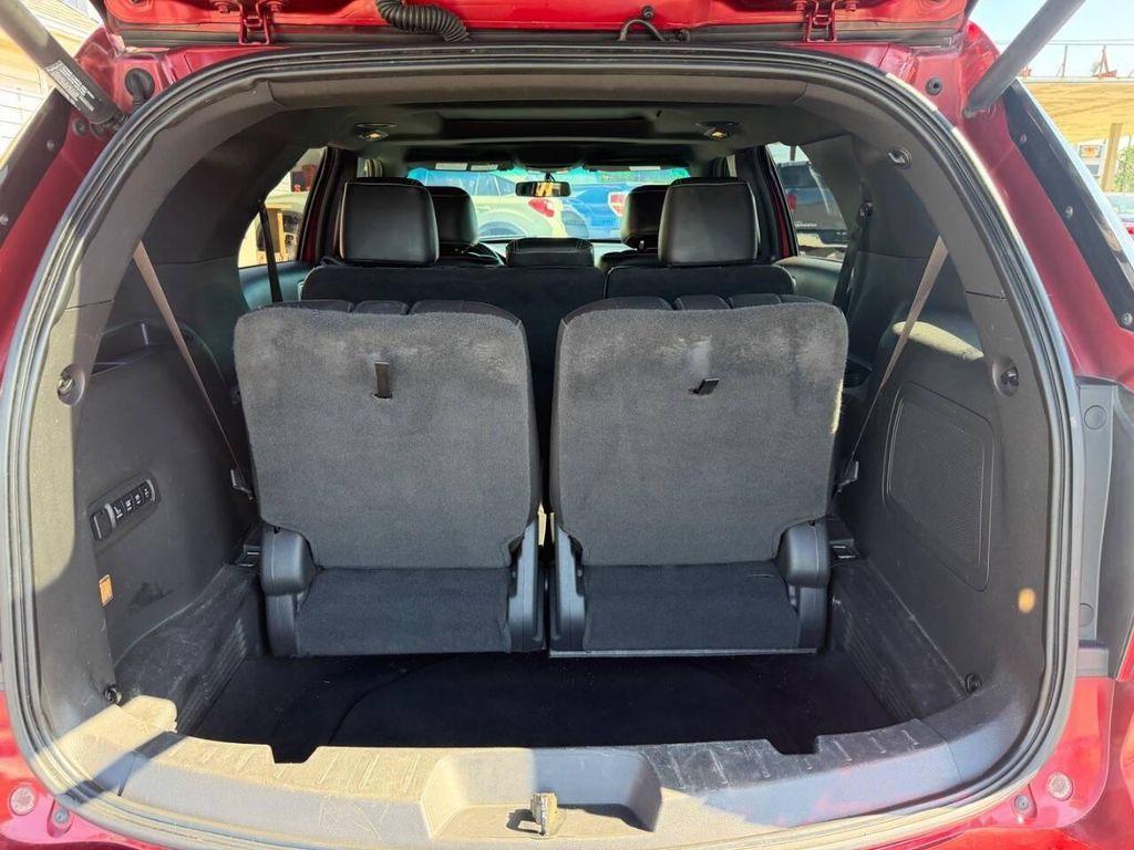 used 2015 Ford Explorer car, priced at $12,988