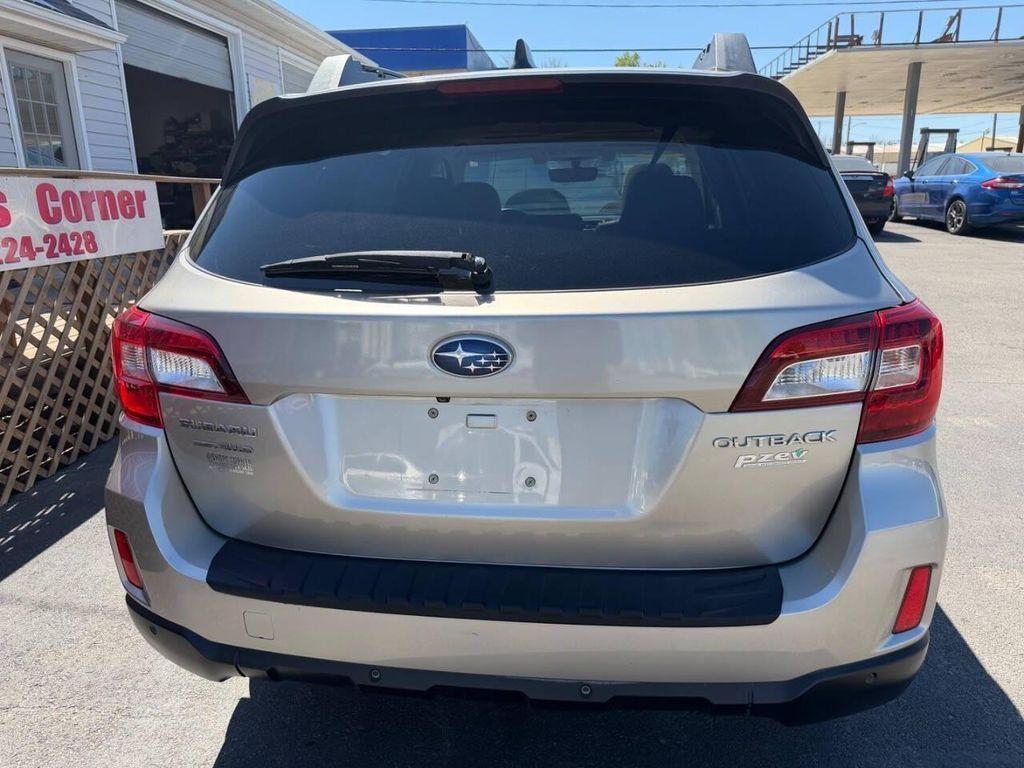 used 2017 Subaru Outback car, priced at $9,988