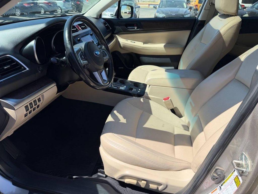 used 2017 Subaru Outback car, priced at $9,988