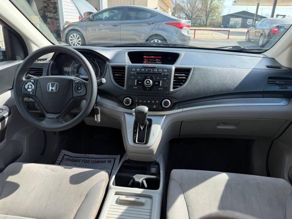 used 2014 Honda CR-V car, priced at $10,988