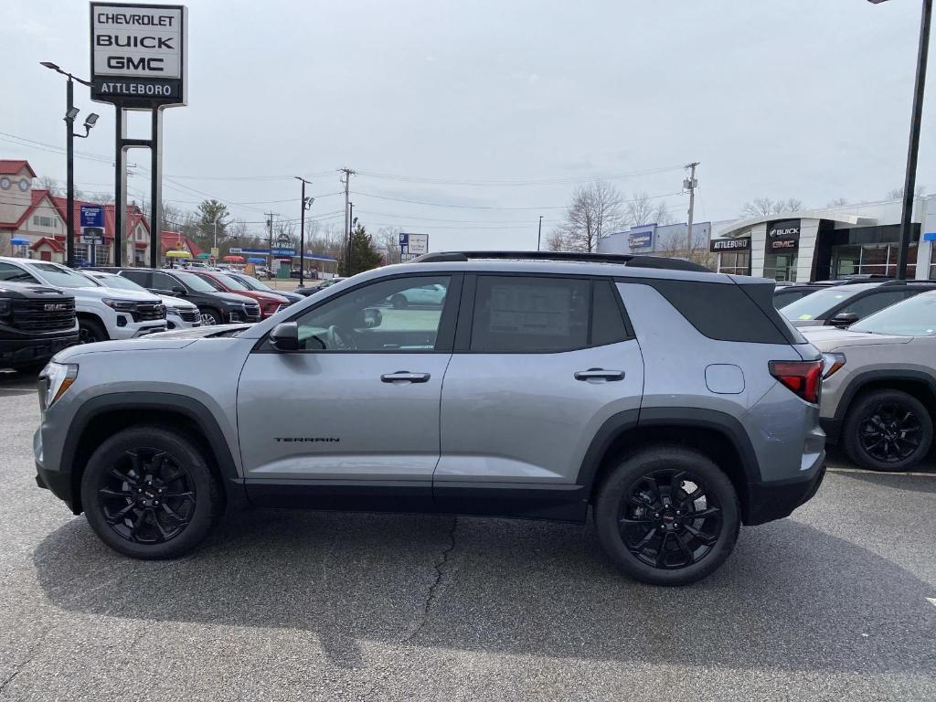 new 2026 GMC Terrain car, priced at $40,630