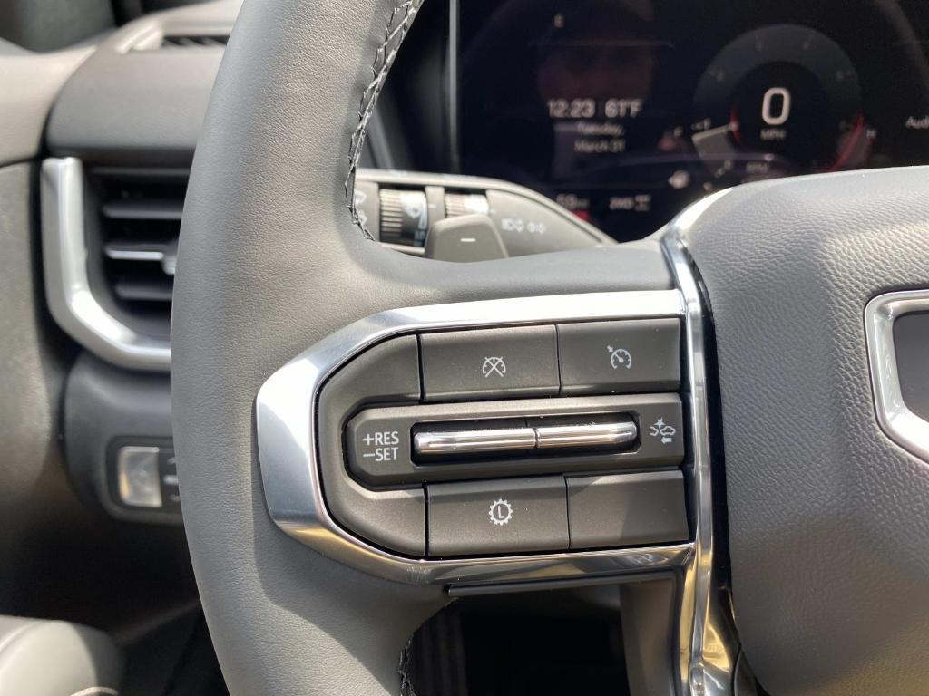 new 2026 GMC Terrain car, priced at $40,630