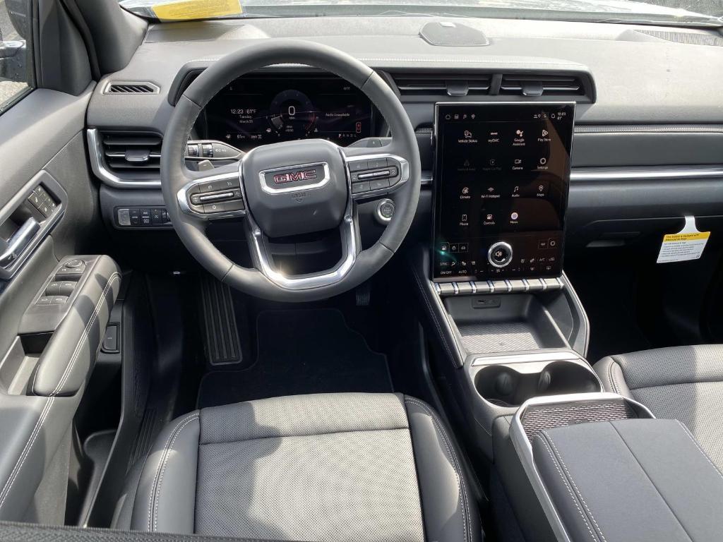 new 2026 GMC Terrain car, priced at $40,630