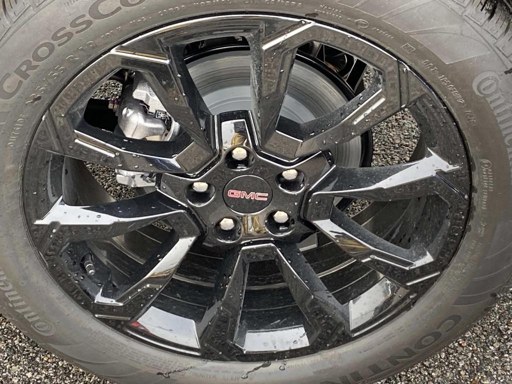 new 2026 GMC Terrain car, priced at $40,630