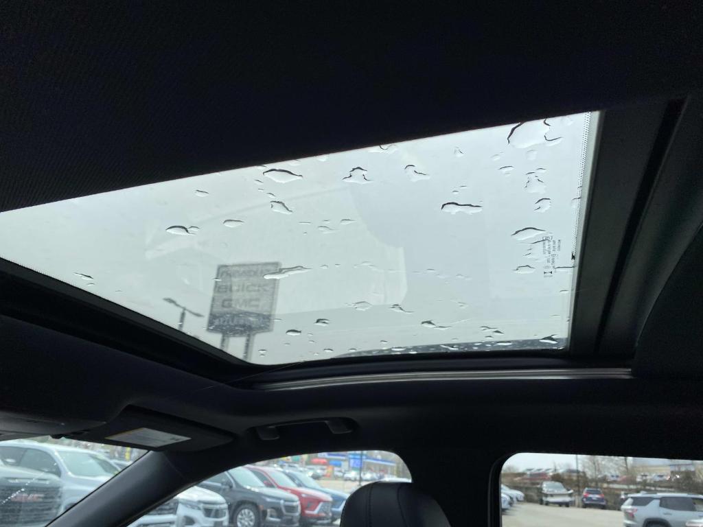 new 2026 GMC Terrain car, priced at $40,630