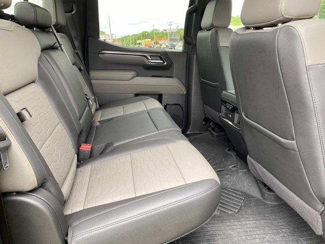 used 2024 Chevrolet Silverado 1500 car, priced at $67,750