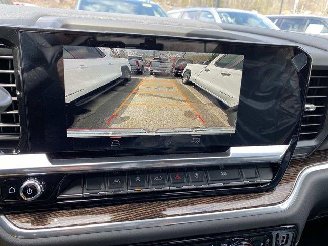 new 2026 GMC Sierra 1500 car, priced at $59,460