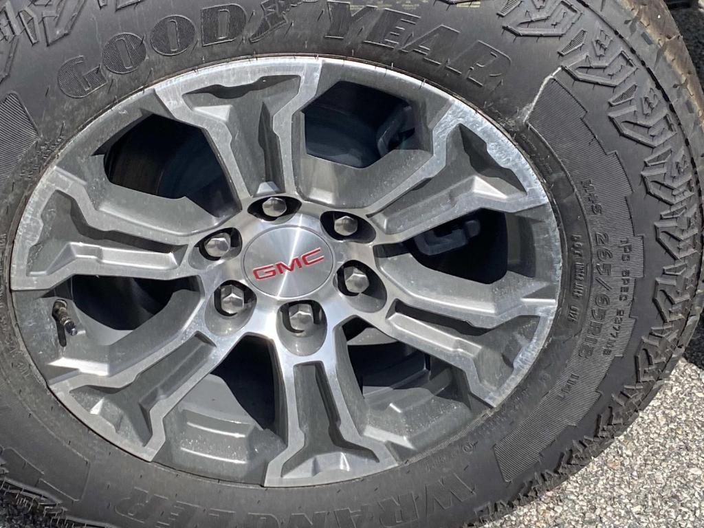 new 2026 GMC Sierra 1500 car, priced at $59,460