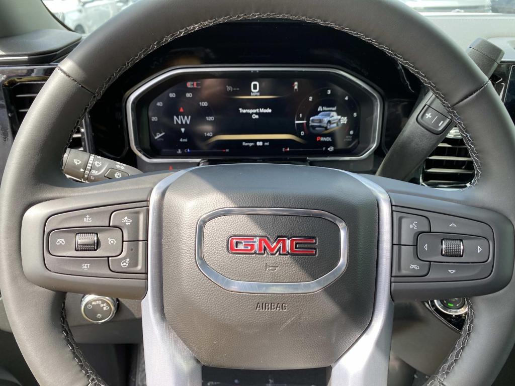 new 2026 GMC Sierra 1500 car, priced at $59,460