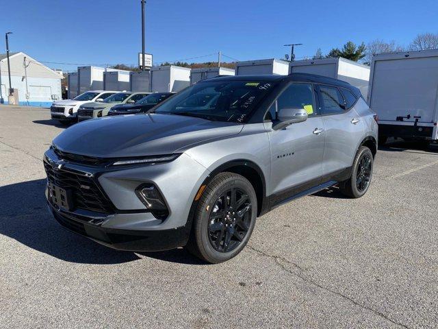 new 2025 Chevrolet Blazer car, priced at $53,260