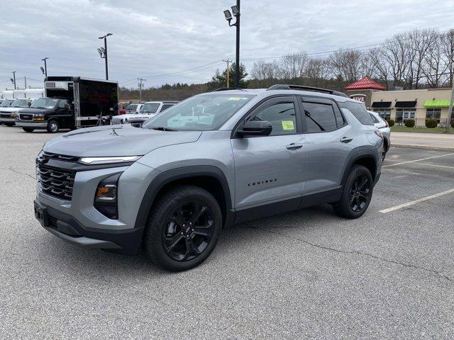 used 2025 Chevrolet Equinox car, priced at $29,900
