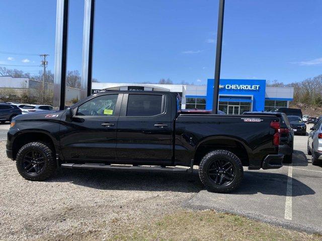 used 2022 Chevrolet Silverado 1500 car, priced at $33,975