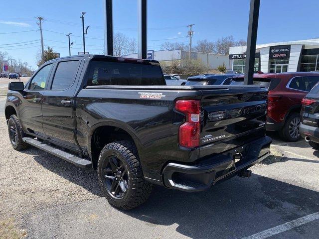 used 2022 Chevrolet Silverado 1500 car, priced at $33,975