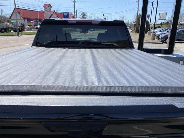 used 2022 Chevrolet Silverado 1500 car, priced at $33,975