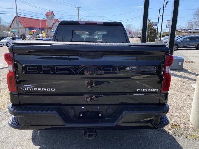 used 2022 Chevrolet Silverado 1500 car, priced at $33,975