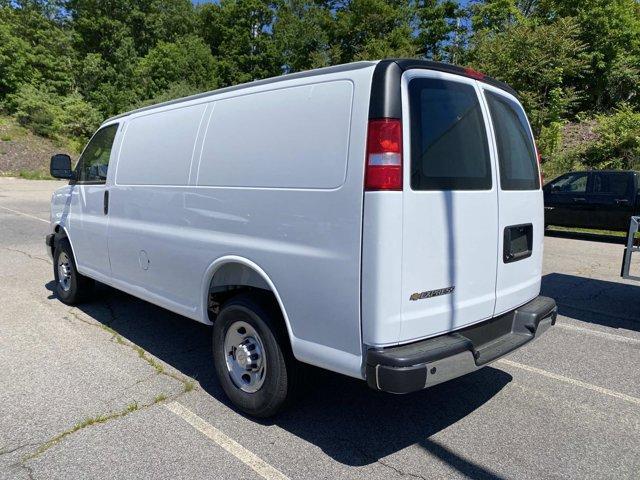 new 2026 Chevrolet Express 3500 car, priced at $54,318