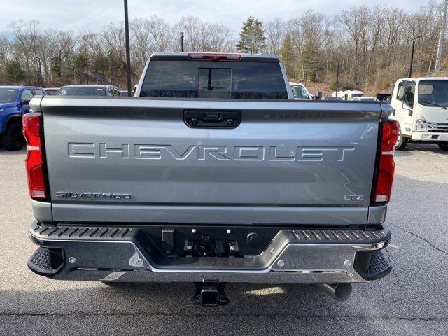 new 2026 Chevrolet Silverado 2500 car, priced at $82,230