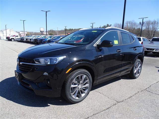 used 2023 Buick Encore GX car, priced at $25,140
