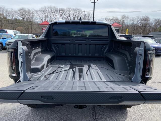 new 2025 GMC HUMMER EV Pickup car, priced at $113,340