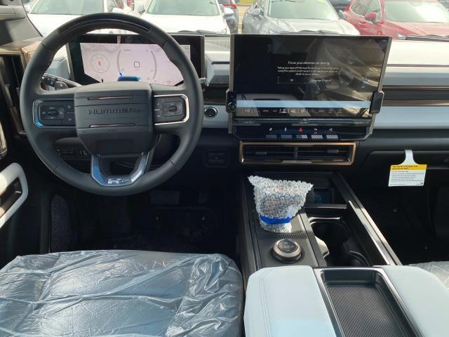 new 2025 GMC HUMMER EV Pickup car, priced at $113,340