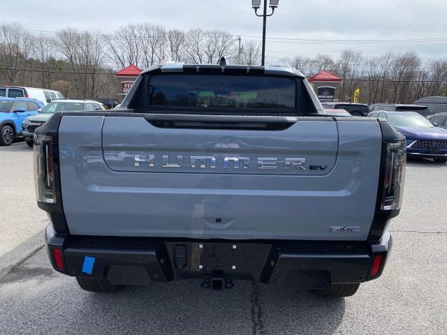 new 2025 GMC HUMMER EV Pickup car, priced at $113,340