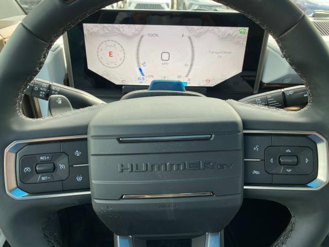 new 2025 GMC HUMMER EV Pickup car, priced at $113,340