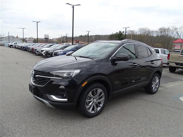 used 2023 Buick Encore GX car, priced at $27,587