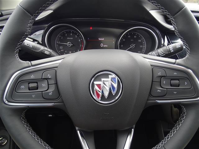 used 2023 Buick Encore GX car, priced at $27,587