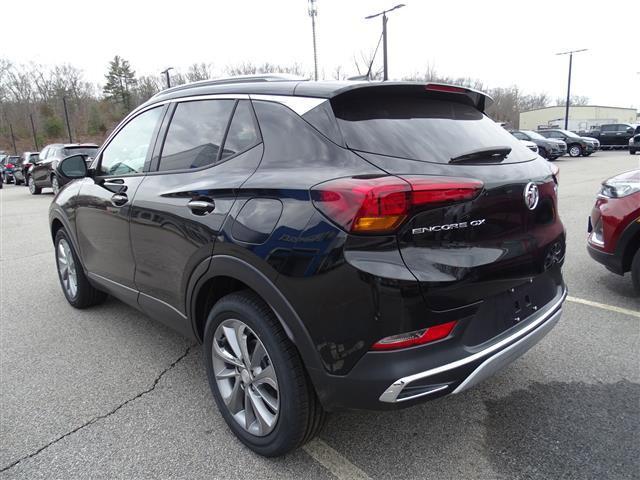 used 2023 Buick Encore GX car, priced at $27,587