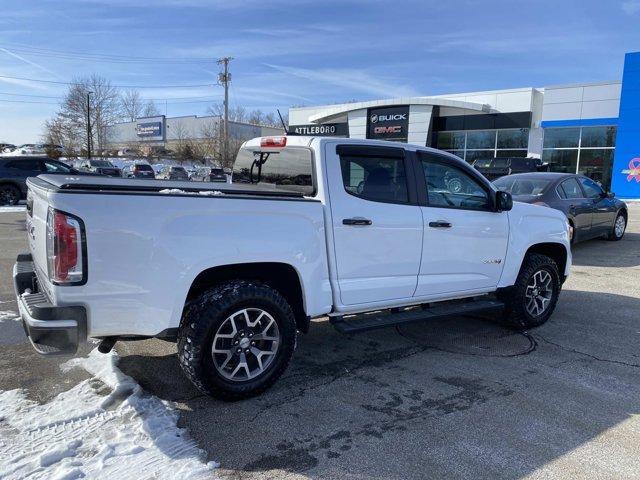 used 2022 GMC Canyon car, priced at $29,990