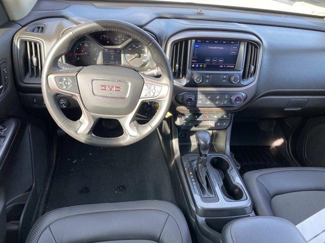 used 2022 GMC Canyon car, priced at $29,990
