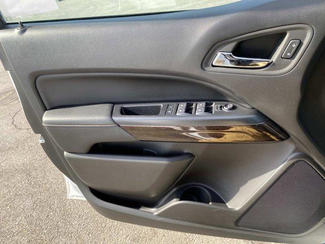 used 2022 GMC Canyon car, priced at $29,990