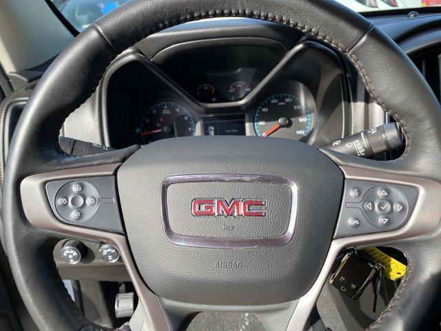used 2022 GMC Canyon car, priced at $29,990